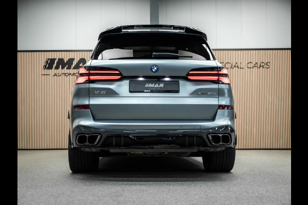 BMW X5 xDrive50e Goed uitgevoerde X5 50e Frozen Grey