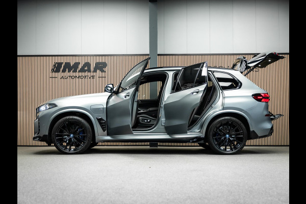 BMW X5 xDrive50e Goed uitgevoerde X5 50e Frozen Grey