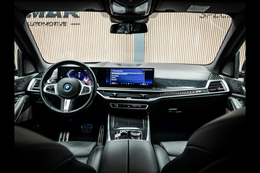 BMW X5 xDrive50e Goed uitgevoerde X5 50e Frozen Grey