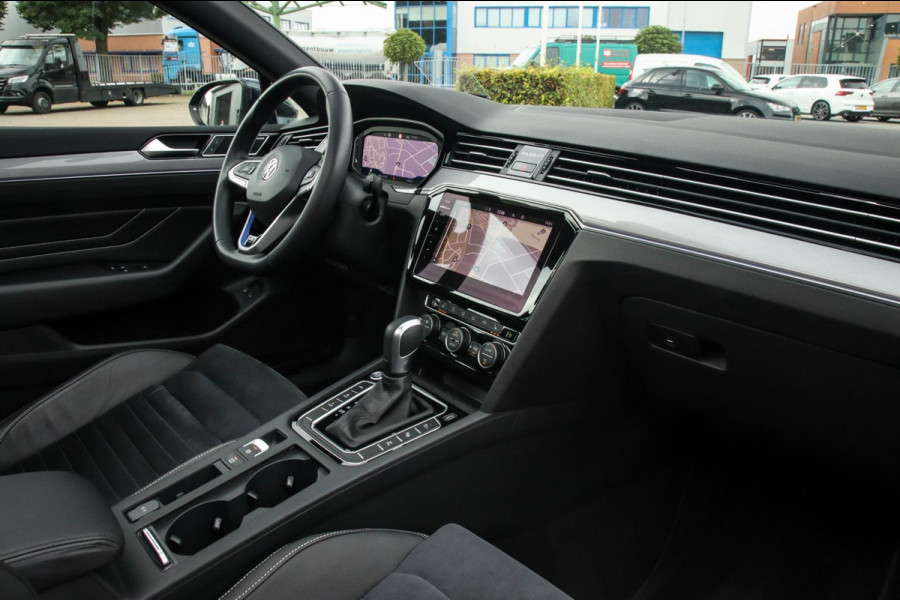 Volkswagen Passat Variant 1.4 TSI PHEV GTE Business 218pk DSG 1e|DLR|Panoramadak|Virtual Cockpit|LED|Lederen sportstoelen|NAVI|ACC