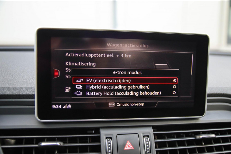 Audi Q5 50 TFSI e Quattro Competition Pro Line S S-Line 299pk Automaat! 1e|DLR|Panoramadak|Virtual Cockpit|LED Matrix|B&O|Black|22