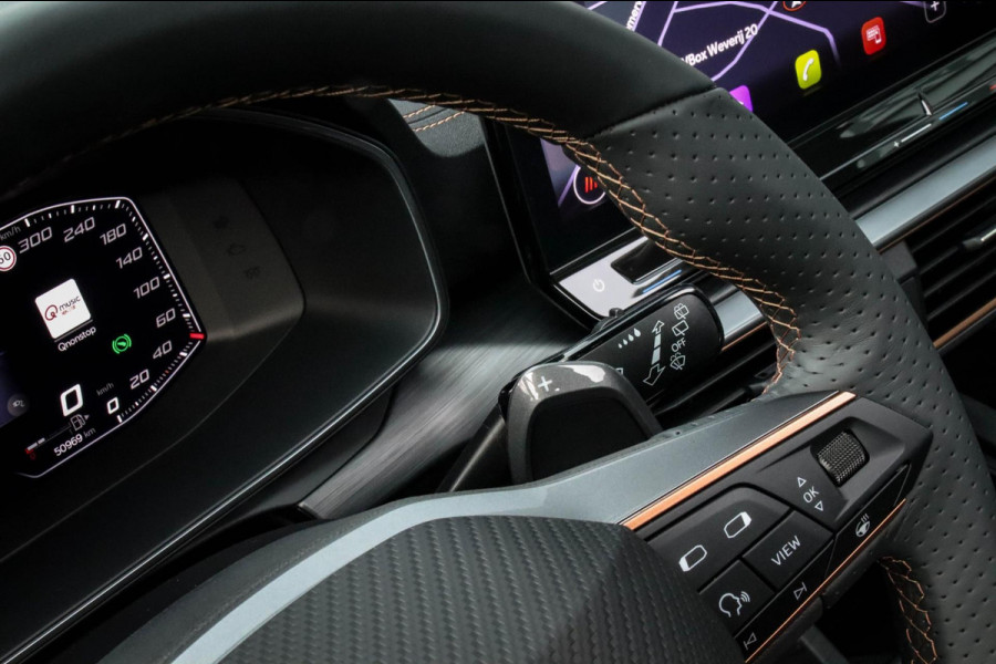 CUPRA Formentor 1.4 e-Hybrid VZ Copper Edition 204pk DSG 1e|DLR|Panoramadak|Virtual Cockpit|LED Matrix|Kuipstoelen|NAVI|ACC|Camera