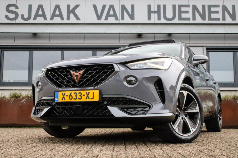 CUPRA Formentor 1.4 e-Hybrid VZ Copper Edition 204pk DSG 1e|DLR|Panoramadak|Virtual Cockpit|LED Matrix|Kuipstoelen|NAVI|ACC|Camera