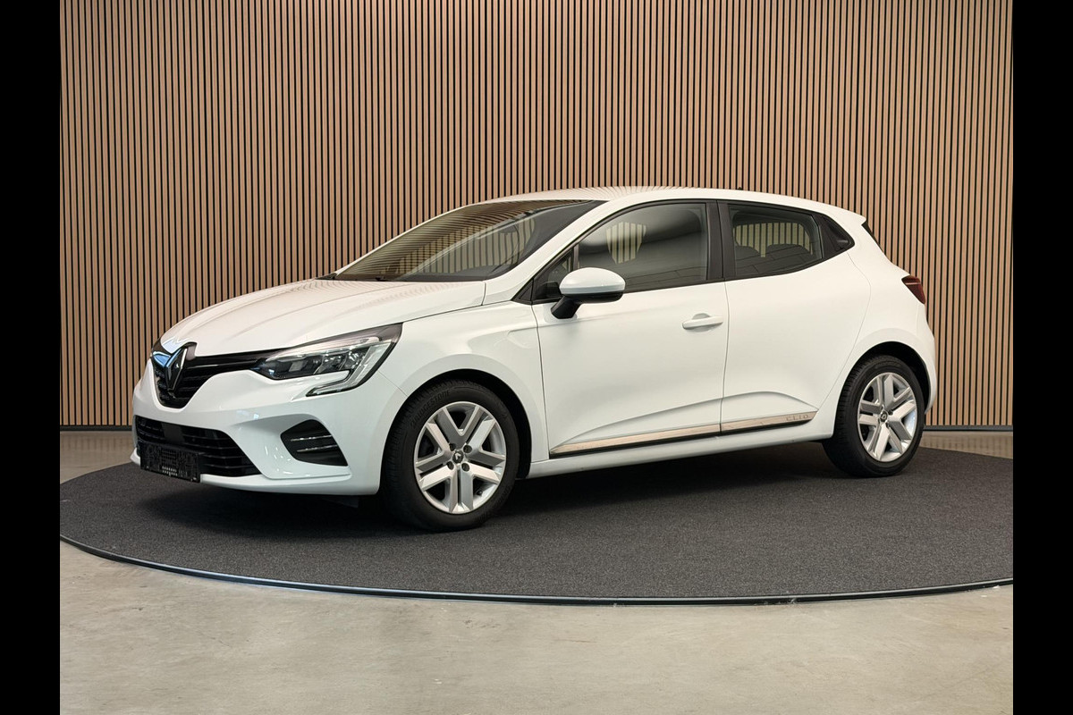 Renault Clio 1.0 TCe 90PK Zen | LED | Carplay | Stoelverw. | Incl. garantie
