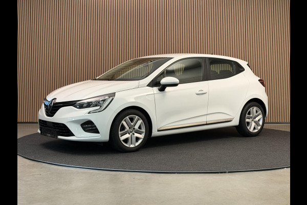 Renault Clio 1.0 TCe 90PK Zen | LED | Carplay | Stoelverw. | Incl. garantie