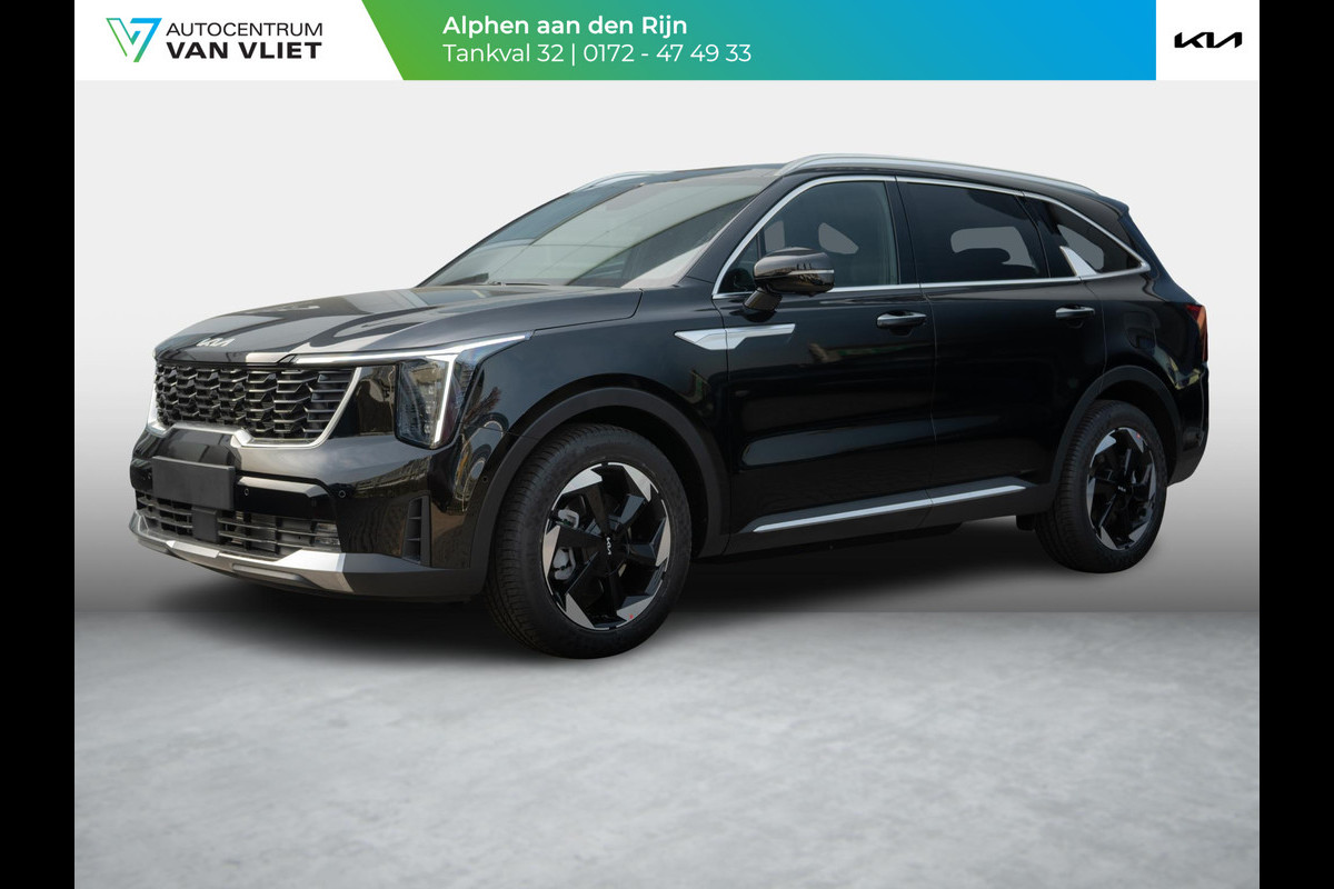 Kia Sorento 1.6 T-GDi Plug-in Hybrid 4WD DynamicPlusLine 7p | Bose | Schuifkanteldak | ZOMERDEAL |