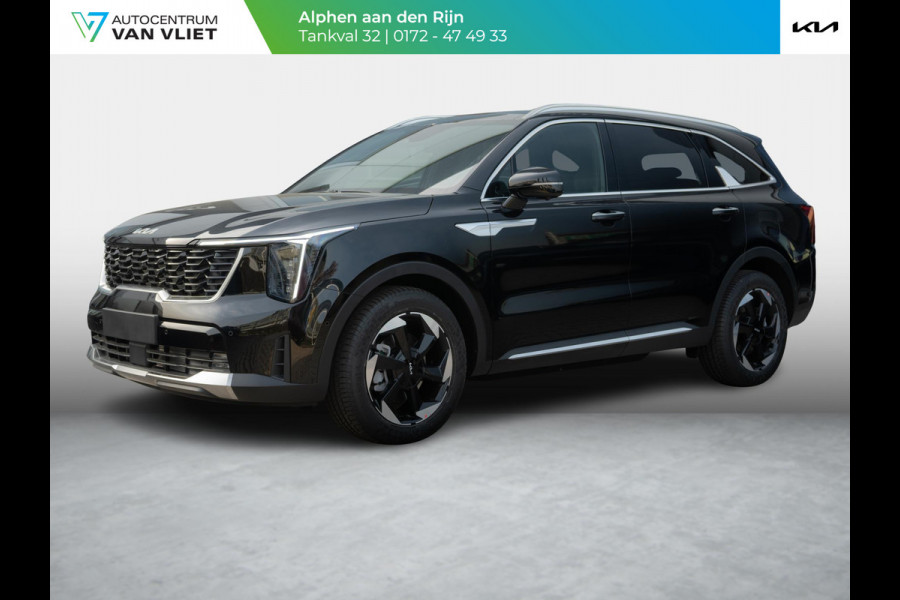 Kia Sorento 1.6 T-GDi Plug-in Hybrid 4WD DynamicPlusLine 7p | Bose | Schuifkanteldak | ZOMERDEAL |