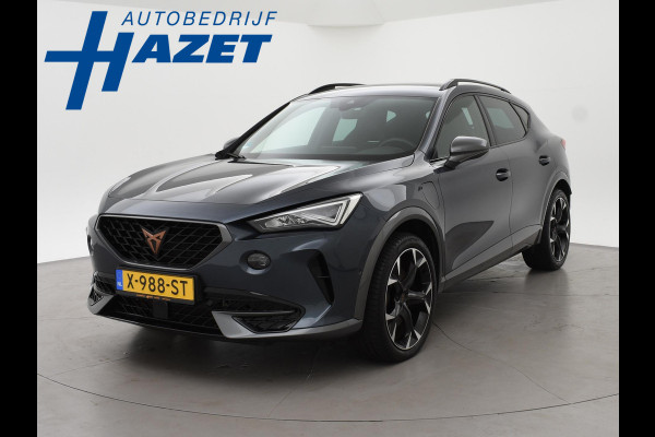 CUPRA Formentor 1.4 e-Hybrid 245 PK + SPORTUITLAAT | 19 INCH SFEERVERL. | CAMERA | STOELVERW. | STUURVERW. | VIRTUAL