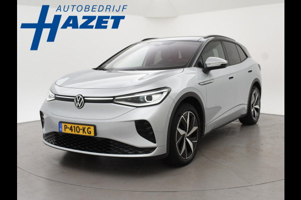Volkswagen ID.4 GTX 4MOTION 77 kWh 300 PK + PANORAMA | 360 CAMERA | 20 INCH | STUUR/STOELVERW.