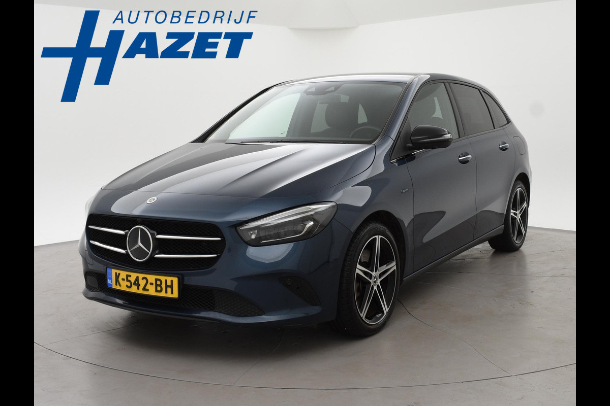 Mercedes-Benz B-Klasse 250e PREMIUM + SFEERVERLICHTING | ADAPTIVE CRUISE | 360 CAMERA | 18 INCH | WIDESCREEN