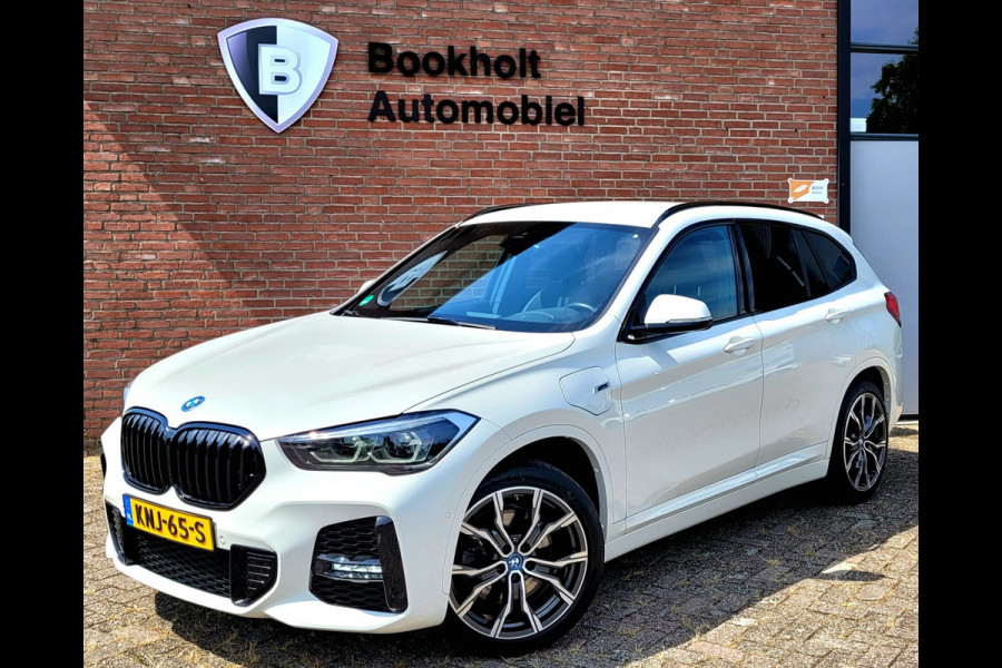 BMW X1 XDrive25e M-Sport, Camera, HiFi, Adaptive LED, 19 inch, DAB (94% SOH - 220PK)