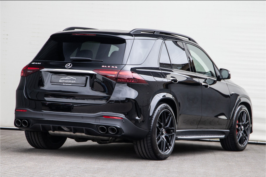 Mercedes-Benz GLE AMG 53 Hybrid 4MATIC+ Premium Plus, Distronic, Head-up, Nightpack 2026