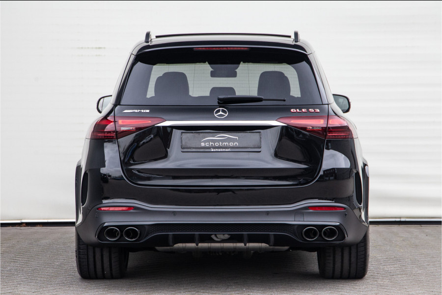 Mercedes-Benz GLE AMG 53 Hybrid 4MATIC+ Premium Plus, Distronic, Head-up, Nightpack 2026