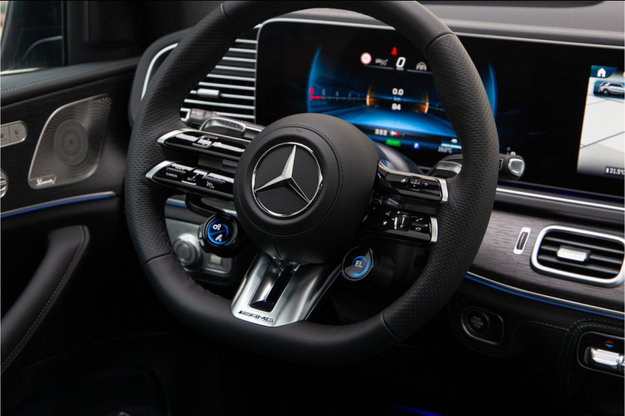 Mercedes-Benz GLE AMG 53 Hybrid 4MATIC+ Premium Plus, Distronic, Head-up, Nightpack 2026
