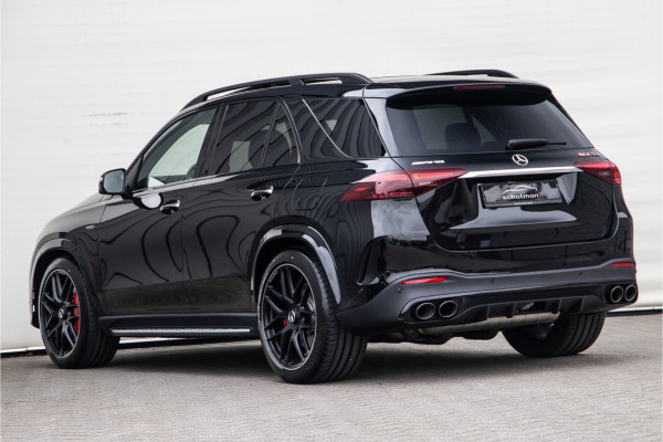 Mercedes-Benz GLE AMG 53 Hybrid 4MATIC+ Premium Plus, Distronic, Head-up, Nightpack 2026
