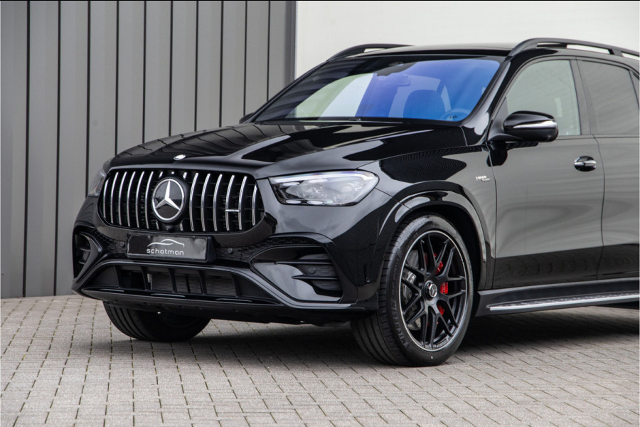 Mercedes-Benz GLE AMG 53 Hybrid 4MATIC+ Premium Plus, Distronic, Head-up, Nightpack 2026