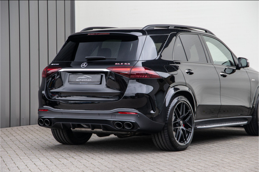 Mercedes-Benz GLE AMG 53 Hybrid 4MATIC+ Premium Plus, Distronic, Head-up, Nightpack 2026