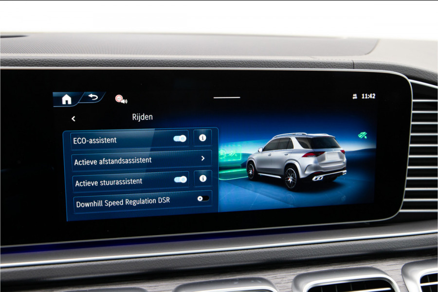 Mercedes-Benz GLE AMG 53 Hybrid 4MATIC+ Premium Plus, Distronic, Head-up, Nightpack 2026