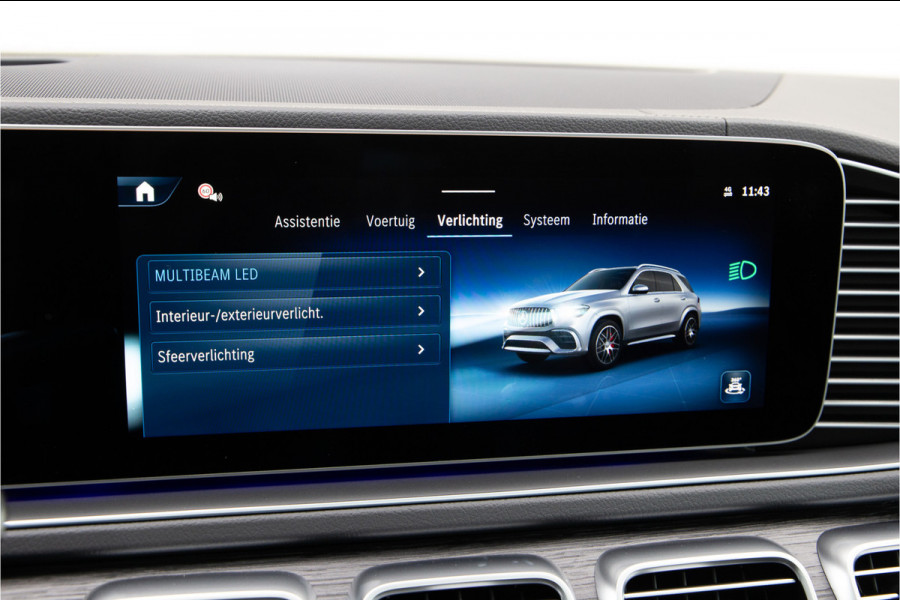 Mercedes-Benz GLE AMG 53 Hybrid 4MATIC+ Premium Plus, Distronic, Head-up, Nightpack 2026