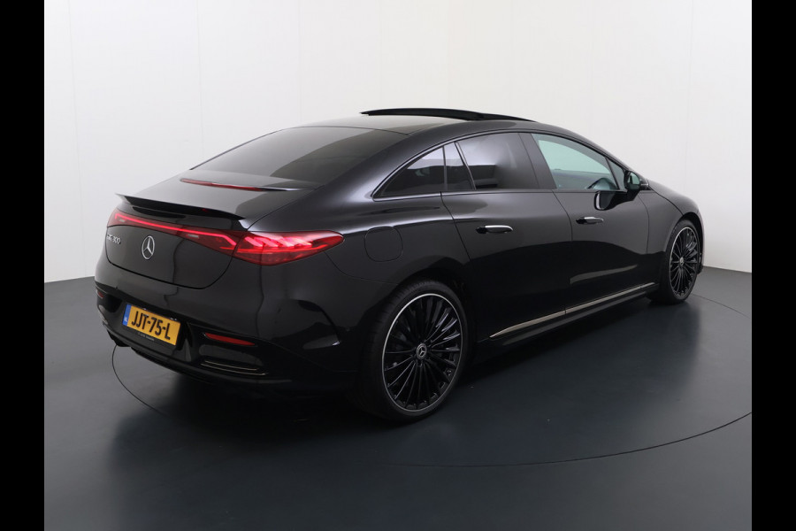 Mercedes-Benz EQE 300 AMG Line 90 kWh | Luchtvering Pano Memory