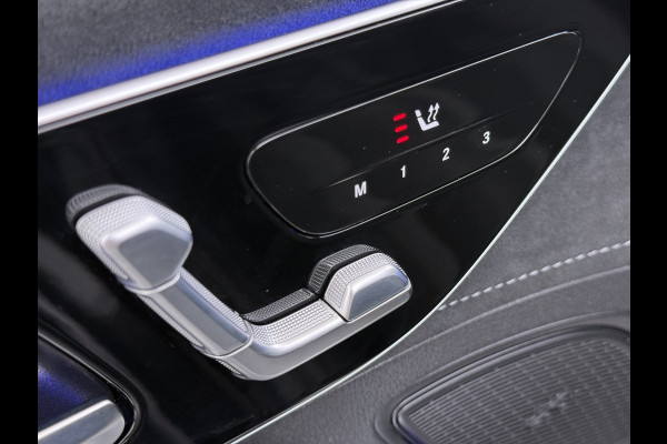 Mercedes-Benz EQE 300 AMG Line 90 kWh | Luchtvering Pano Memory