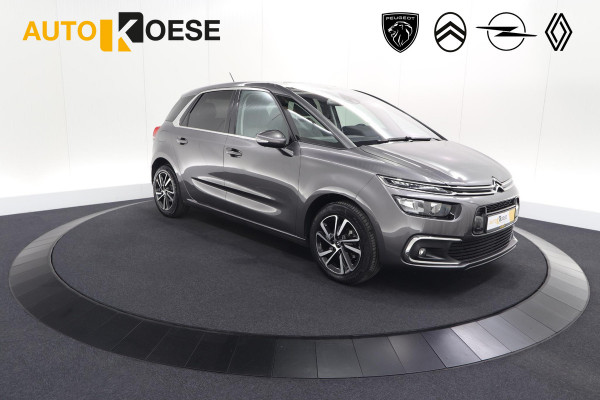 Citroën C4 Picasso PureTech 130 EAT6 Shine | Elektrische Kofferklep | Dodehoekdetectie | Massage Functie | Camera