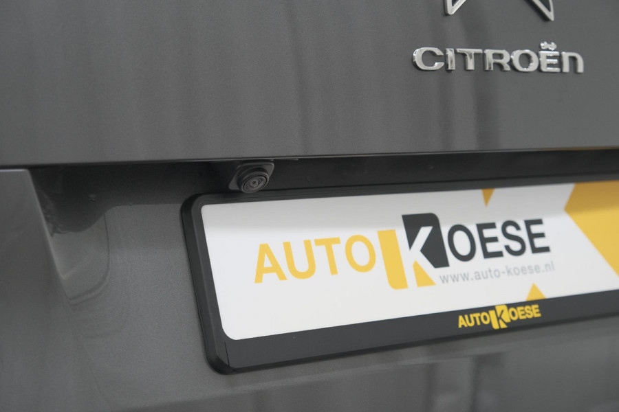 Citroën C4 Picasso PureTech 130 EAT6 Shine | Elektrische Kofferklep | Dodehoekdetectie | Massage Functie | Camera