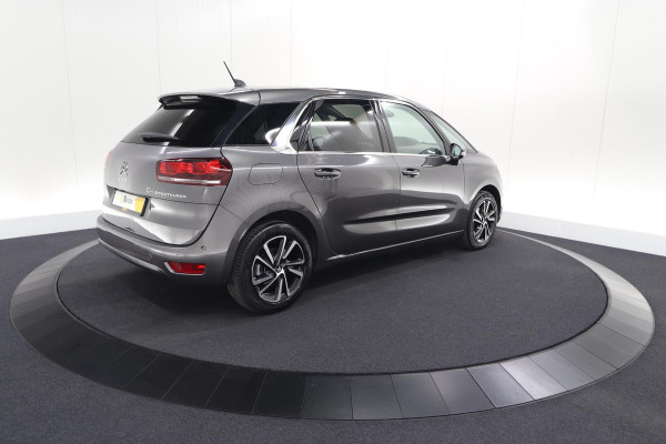Citroën C4 Picasso PureTech 130 EAT6 Shine | Elektrische Kofferklep | Dodehoekdetectie | Massage Functie | Camera