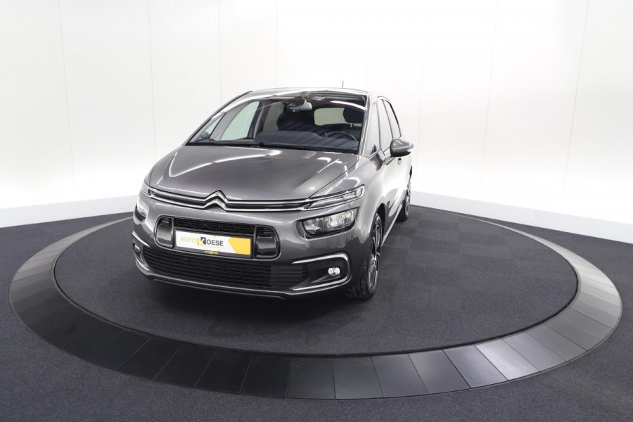Citroën C4 Picasso PureTech 130 EAT6 Shine | Elektrische Kofferklep | Dodehoekdetectie | Massage Functie | Camera