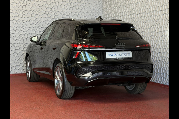 Audi Q3 35 TFSI S-EDITION MILD HYBRID ZONDER STEKKER AUDI.TREKHAAK LEER PANO SCHUIFDAK ELEK.KLEP