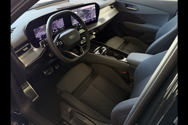 Audi Q3 35 TFSI S-EDITION MILD HYBRID ZONDER STEKKER AUDI.TREKHAAK LEER PANO SCHUIFDAK ELEK.KLEP