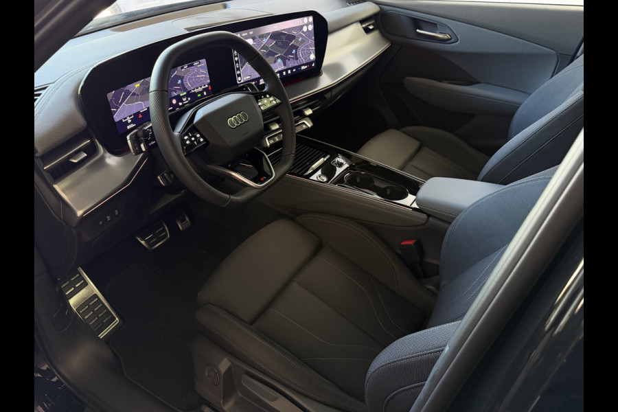 Audi Q3 35 TFSI S-EDITION MILD HYBRID ZONDER STEKKER AUDI.TREKHAAK LEER PANO SCHUIFDAK ELEK.KLEP