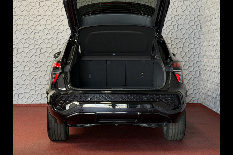 Audi Q3 35 TFSI S-EDITION MILD HYBRID ZONDER STEKKER AUDI.TREKHAAK LEER PANO SCHUIFDAK ELEK.KLEP