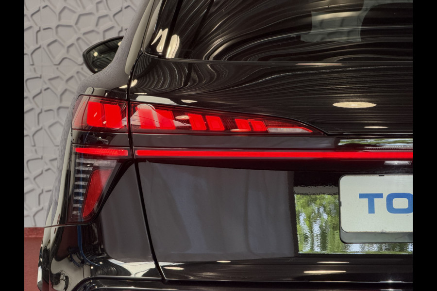 Audi Q3 35 TFSI S-EDITION MILD HYBRID ZONDER STEKKER AUDI.TREKHAAK LEER PANO SCHUIFDAK ELEK.KLEP