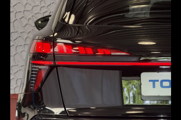 Audi Q3 35 TFSI S-EDITION MILD HYBRID ZONDER STEKKER AUDI.TREKHAAK LEER PANO SCHUIFDAK ELEK.KLEP