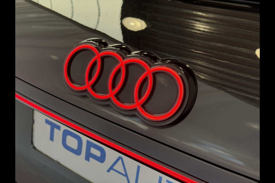 Audi Q3 35 TFSI S-EDITION MILD HYBRID ZONDER STEKKER AUDI.TREKHAAK LEER PANO SCHUIFDAK ELEK.KLEP