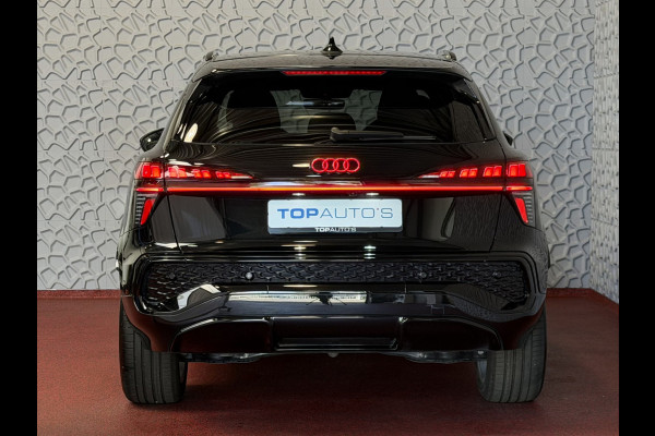 Audi Q3 35 TFSI S-EDITION MILD HYBRID ZONDER STEKKER AUDI.TREKHAAK LEER PANO SCHUIFDAK ELEK.KLEP