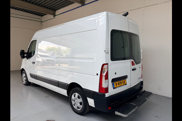 Opel Movano SERVICEWAGEN AUTOMAAT 2.3 CDTI BiTurbo 170pk euro6 L2H2 V230 OMVORMER BOTT INRICHTING STANDKACHEL AIRCO RIJKLAARPRIJS
