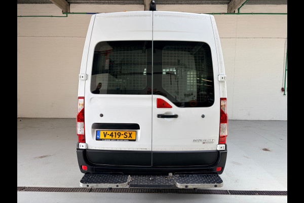 Opel Movano SERVICEWAGEN AUTOMAAT 2.3 CDTI BiTurbo 170pk euro6 L2H2 V230 OMVORMER BOTT INRICHTING STANDKACHEL AIRCO RIJKLAARPRIJS