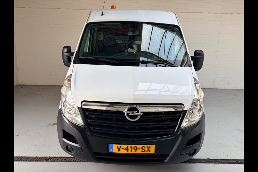 Opel Movano SERVICEWAGEN AUTOMAAT 2.3 CDTI BiTurbo 170pk euro6 L2H2 V230 OMVORMER BOTT INRICHTING STANDKACHEL AIRCO RIJKLAARPRIJS