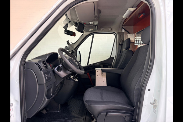 Opel Movano SERVICEWAGEN AUTOMAAT 2.3 CDTI BiTurbo 170pk euro6 L2H2 V230 OMVORMER BOTT INRICHTING STANDKACHEL AIRCO RIJKLAARPRIJS