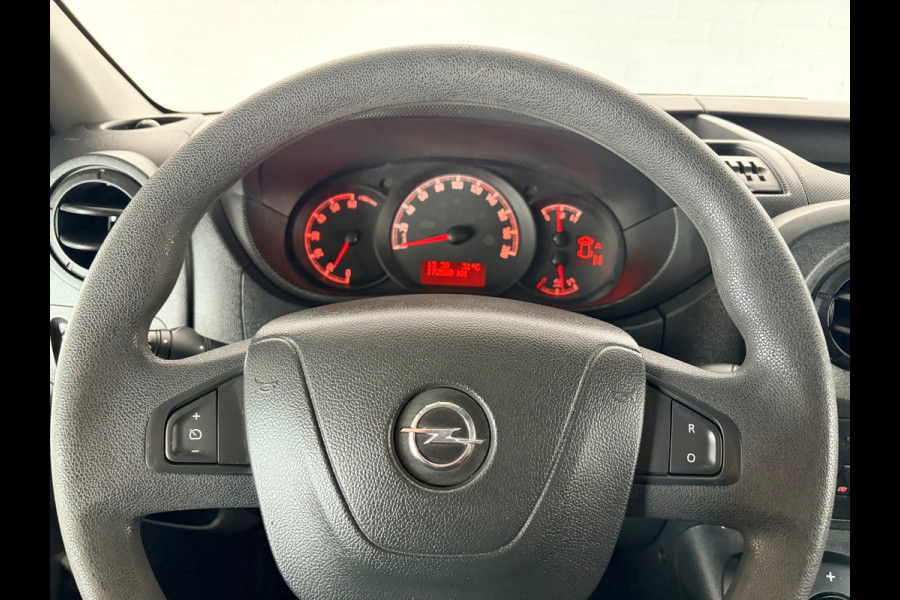 Opel Movano SERVICEWAGEN AUTOMAAT 2.3 CDTI BiTurbo 170pk euro6 L2H2 V230 OMVORMER BOTT INRICHTING STANDKACHEL AIRCO RIJKLAARPRIJS