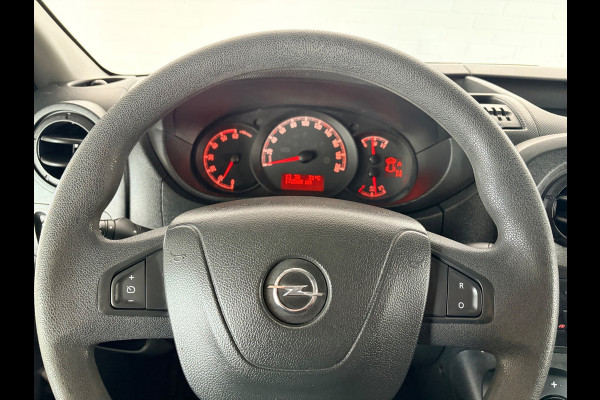 Opel Movano SERVICEWAGEN AUTOMAAT 2.3 CDTI BiTurbo 170pk euro6 L2H2 V230 OMVORMER BOTT INRICHTING STANDKACHEL AIRCO RIJKLAARPRIJS
