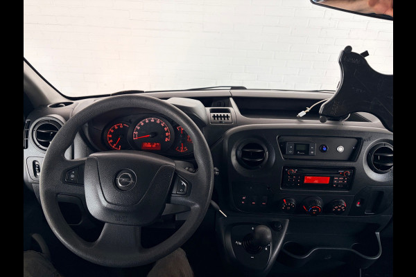 Opel Movano SERVICEWAGEN AUTOMAAT 2.3 CDTI BiTurbo 170pk euro6 L2H2 V230 OMVORMER BOTT INRICHTING STANDKACHEL AIRCO RIJKLAARPRIJS