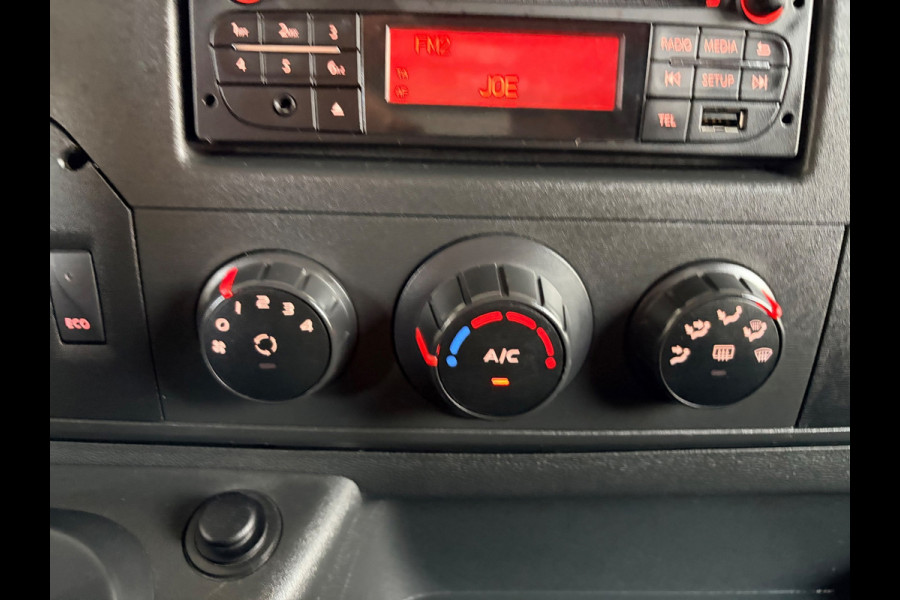 Opel Movano SERVICEWAGEN AUTOMAAT 2.3 CDTI BiTurbo 170pk euro6 L2H2 V230 OMVORMER BOTT INRICHTING STANDKACHEL AIRCO RIJKLAARPRIJS