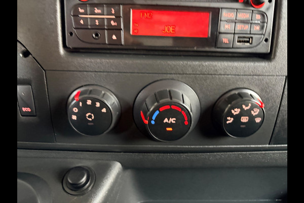 Opel Movano SERVICEWAGEN AUTOMAAT 2.3 CDTI BiTurbo 170pk euro6 L2H2 V230 OMVORMER BOTT INRICHTING STANDKACHEL AIRCO RIJKLAARPRIJS