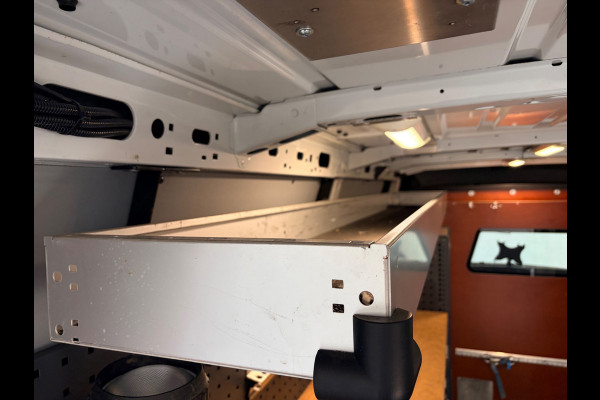 Opel Movano SERVICEWAGEN AUTOMAAT 2.3 CDTI BiTurbo 170pk euro6 L2H2 V230 OMVORMER BOTT INRICHTING STANDKACHEL AIRCO RIJKLAARPRIJS