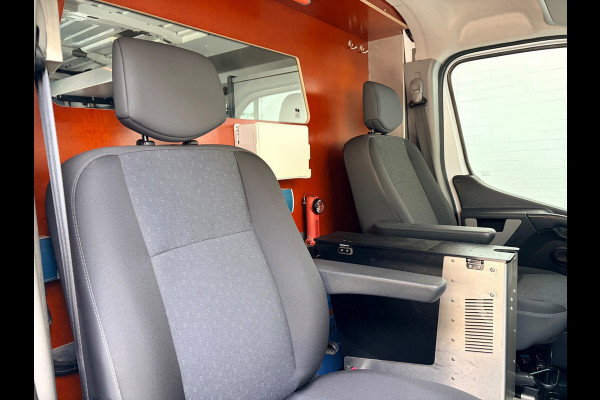 Opel Movano SERVICEWAGEN AUTOMAAT 2.3 CDTI BiTurbo 170pk euro6 L2H2 V230 OMVORMER BOTT INRICHTING STANDKACHEL AIRCO RIJKLAARPRIJS