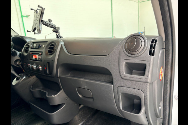 Opel Movano SERVICEWAGEN AUTOMAAT 2.3 CDTI BiTurbo 170pk euro6 L2H2 V230 OMVORMER BOTT INRICHTING STANDKACHEL AIRCO RIJKLAARPRIJS
