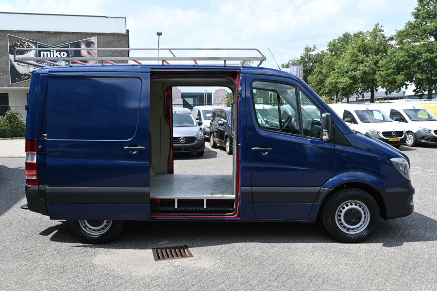 Mercedes-Benz Sprinter 311 CDI L1H1 Euro 6 2 Schuifdeuren, Camera, Trekhaak, Imperiaal